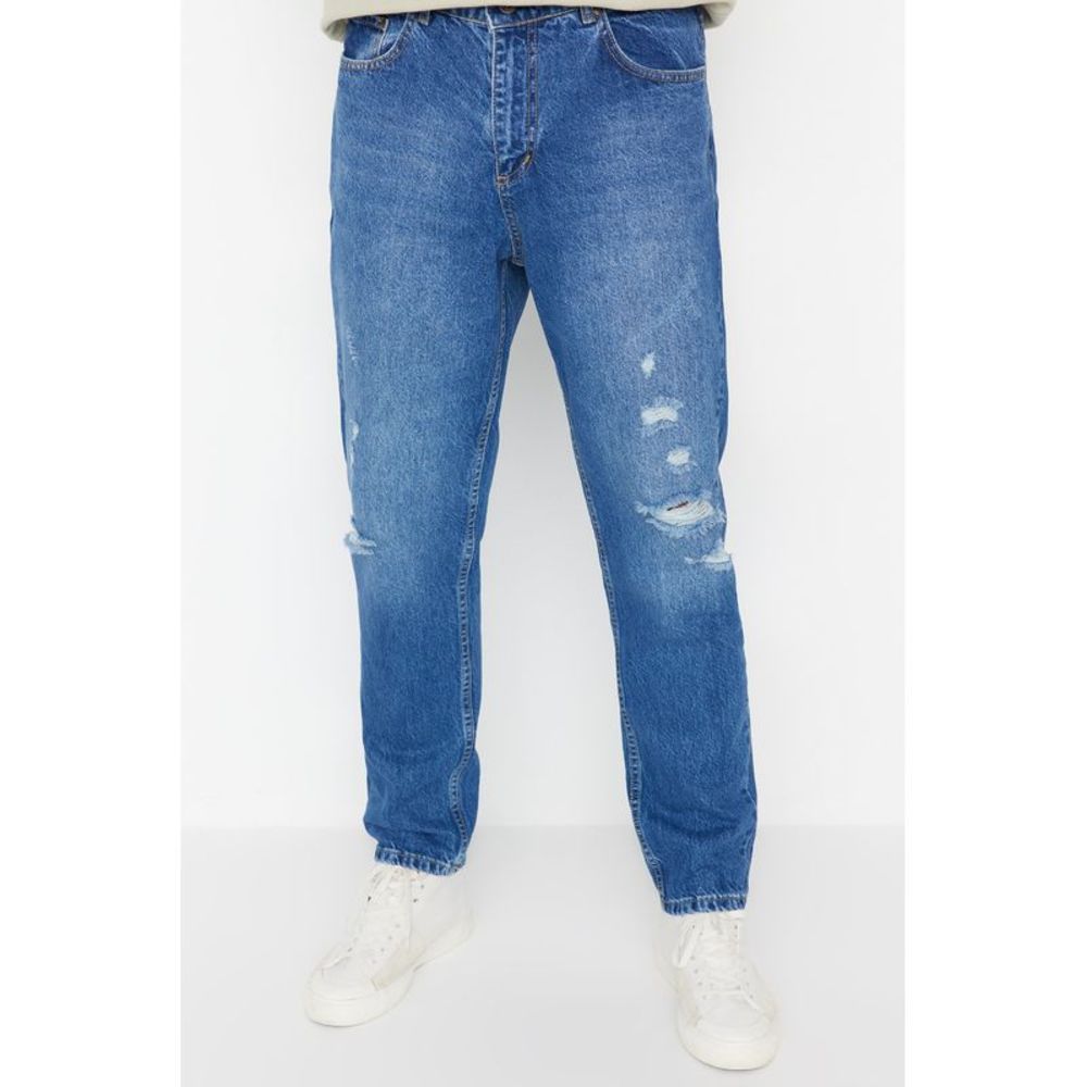 NWT Trendyol Men Straight leg Relaxed fit Jeans